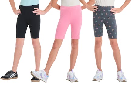 Cat & Jack Kids' Bike Shorts