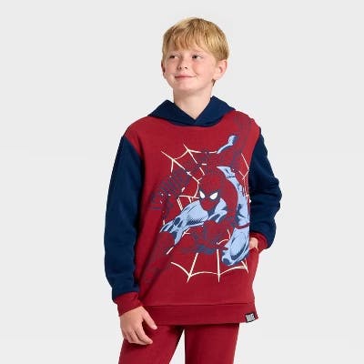 Spider-Man Kids' Hoodie