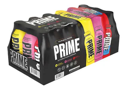 Prime 18-Pack