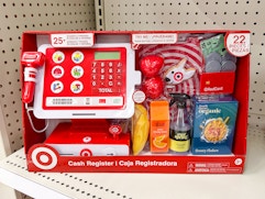 Target Toy Cash Register and Accessories, Just $14 at Target (Was $30) card image