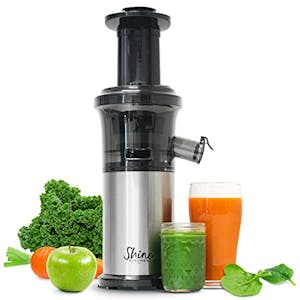 Cold Press Slow Masticating Juicer