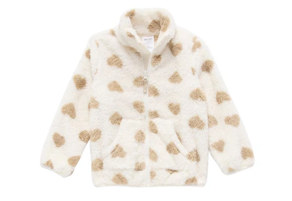 Okie Dokie Kids' Sherpa Jacket