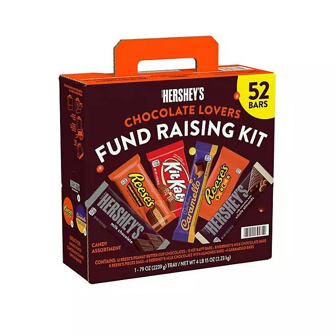 Hershey's Variety Candy Bars