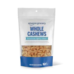 Roasted & Lightly Salted Cashews