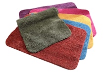Distant Lands Bath Rug