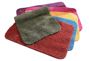 Distant Lands Bath Rug