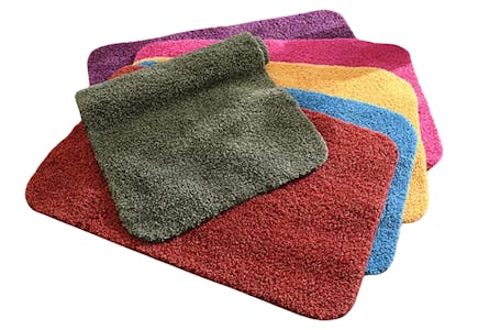Distant Lands Bath Rug
