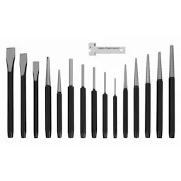 Punch and Chisel Set