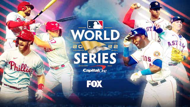 How to Watch the World Series for Free card image
