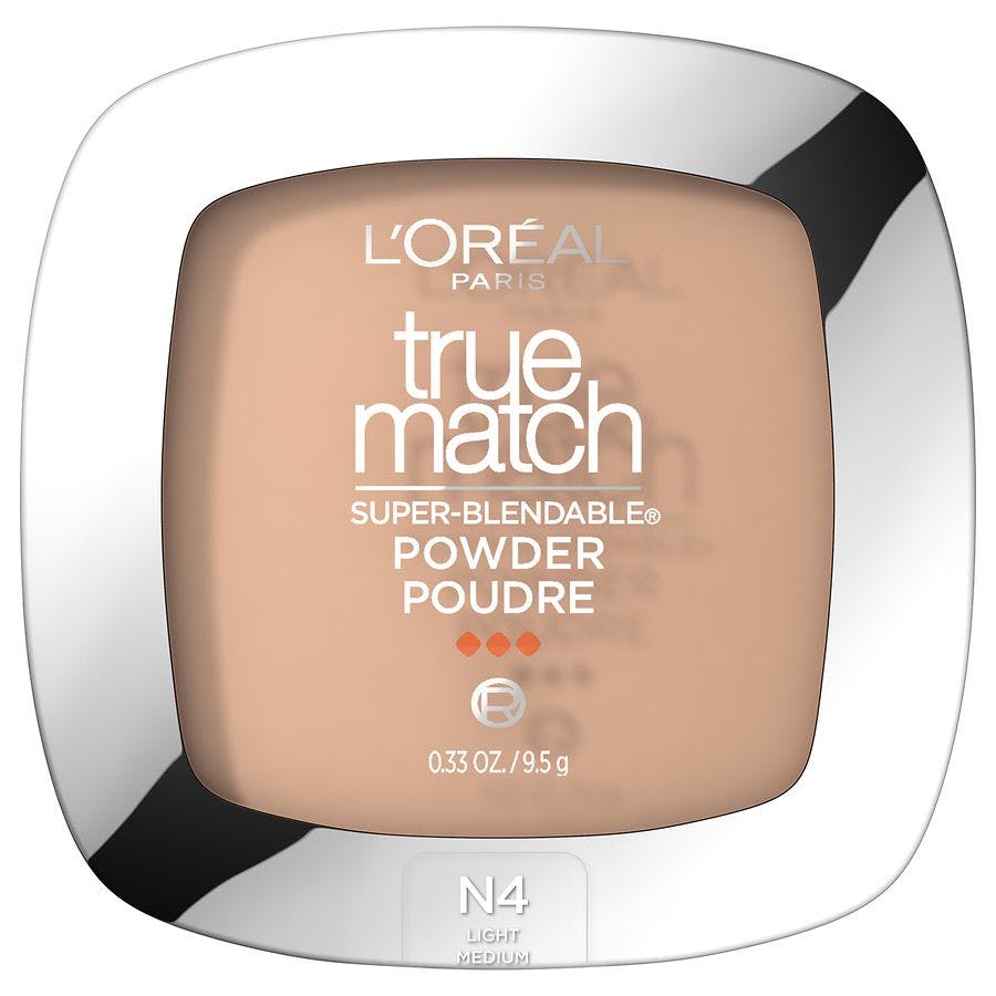 2 L'Oreal Paris Makeup Powders