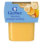 Gerber Baby Food 32-Pack