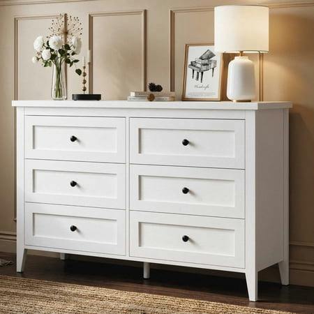 6-Drawer Dresser