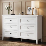 6-Drawer Dresser