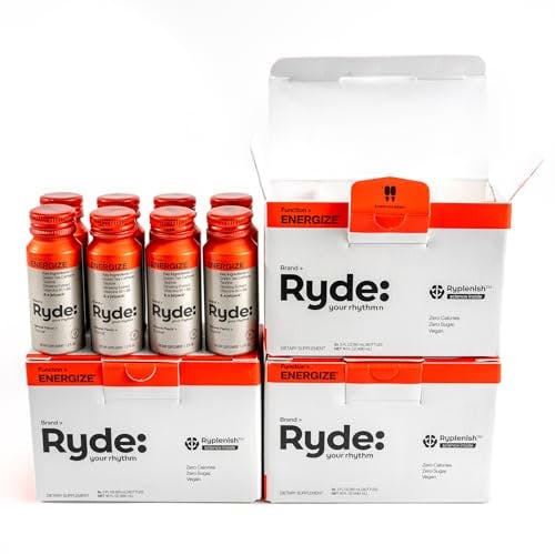 Energize Shot 24-Pack