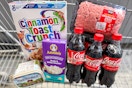 top grocery deals in shopping cart