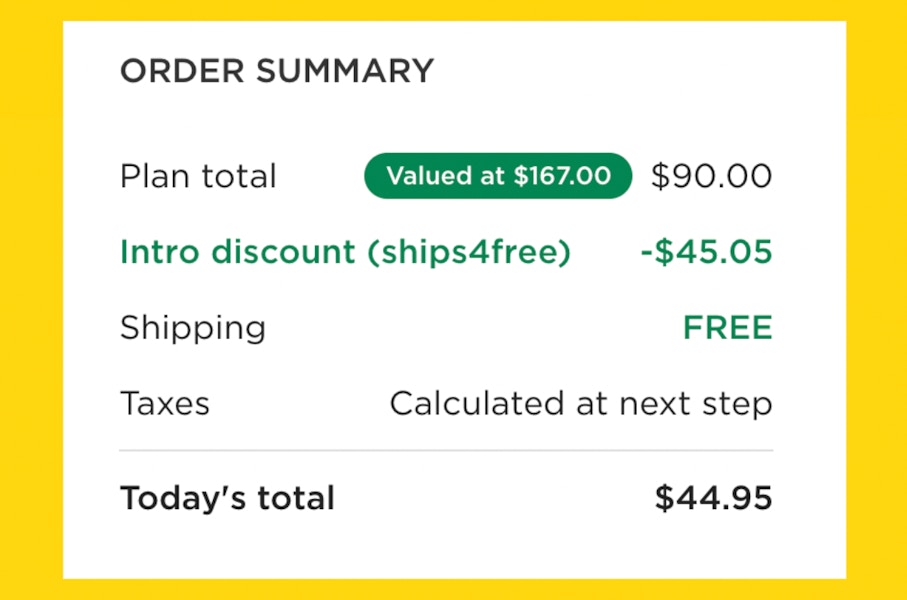 firstleaf-wine-club-order-summary
