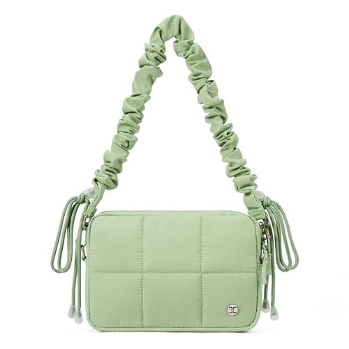 Women's Puffer Crossbody Bag