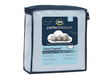 Serta Mattress Protector