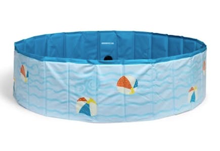 Leaps & Bounds Pet Pool