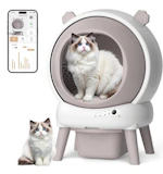 Self-Cleaning Litter Box