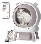 Self-Cleaning Litter Box