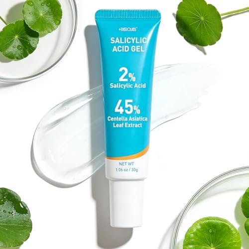 Salicylic Acid Gel Serum