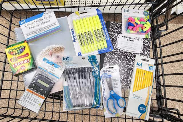 The Best Back-to-School Deals Happening at Dollar Tree card image