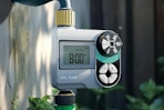 Programmable Sprinkler Timer