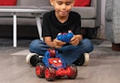 walmart spiderman rc