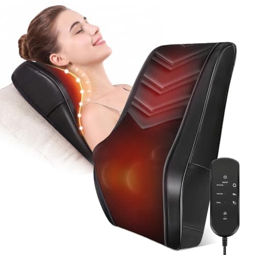 Deep Tissue Back Massager Pillow