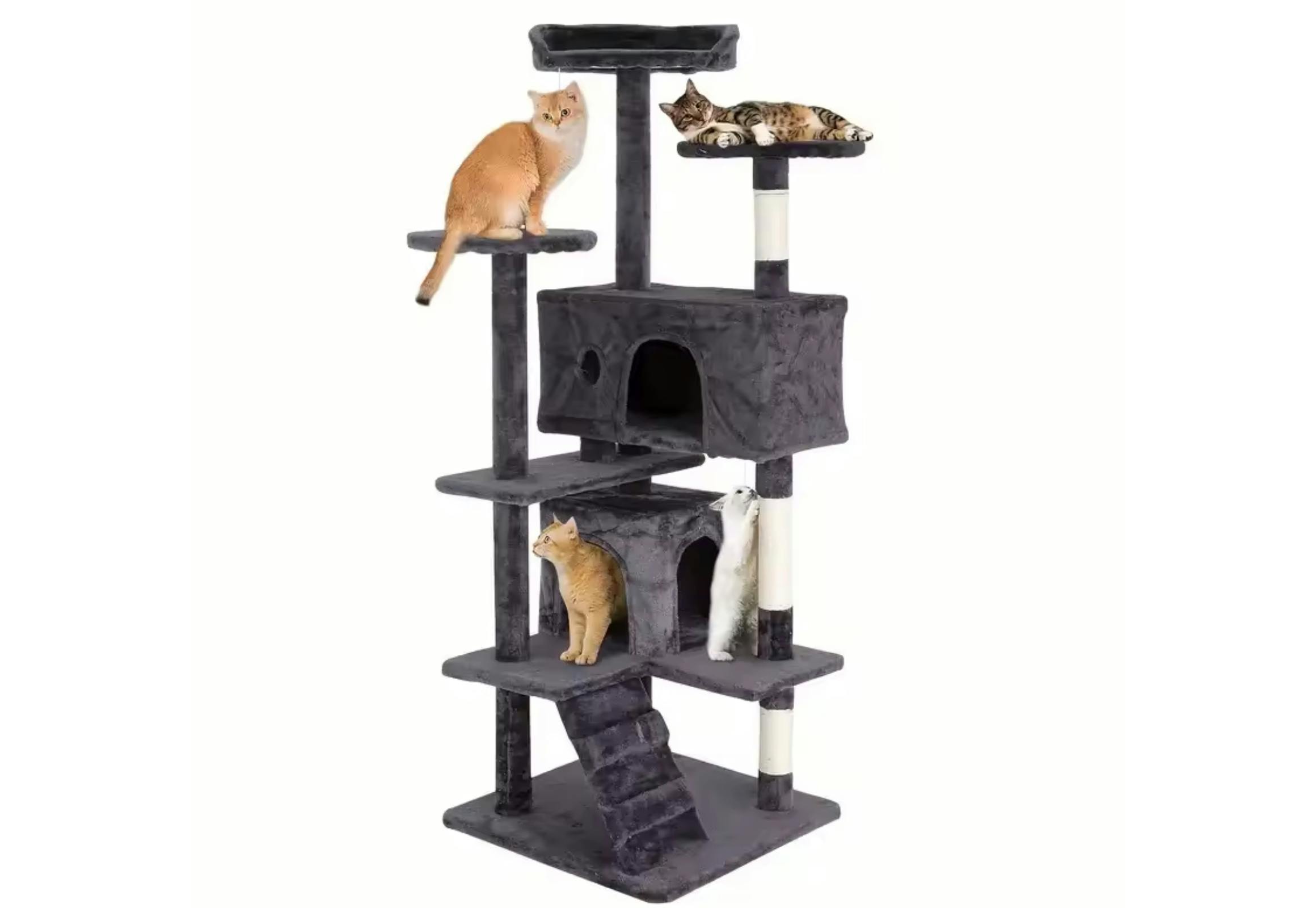 Cat Tower Condo