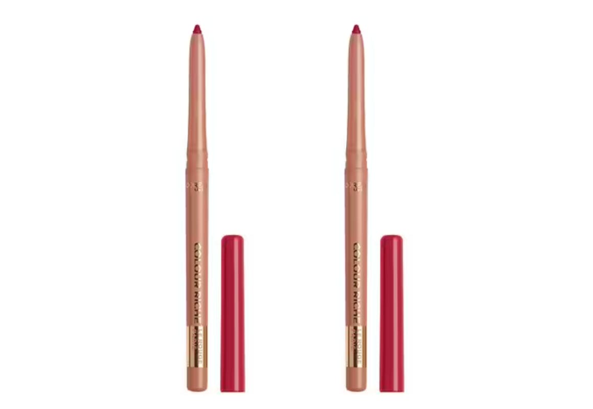 2 L'Oreal Lip Liners