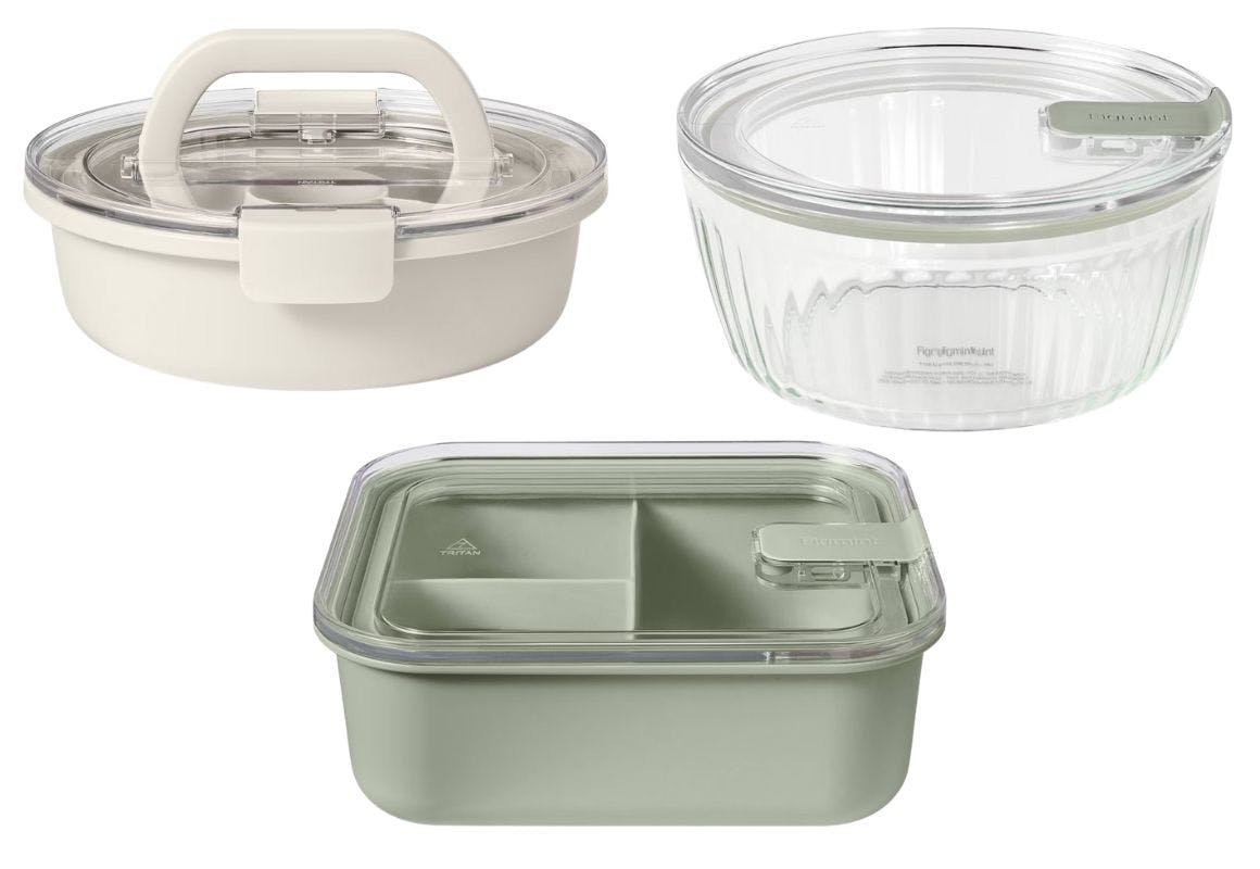 Figmint Food Storage Container