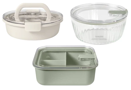 Figmint Food Storage Container