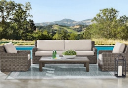 $1,300 Price Drop on Member’s Mark Outdoor Seating Set at Sam’s Club card image