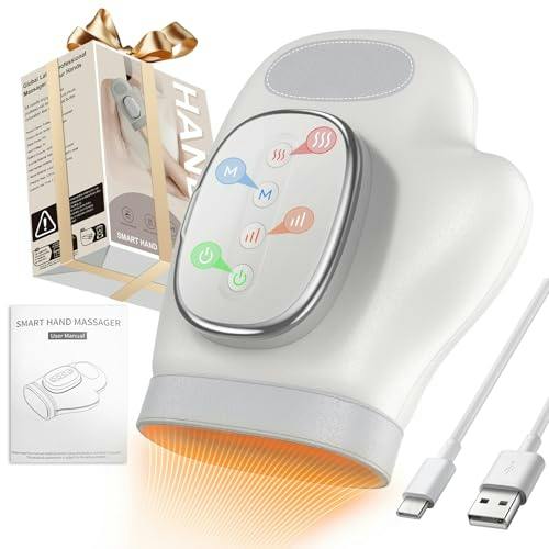 Professional Hand Massager