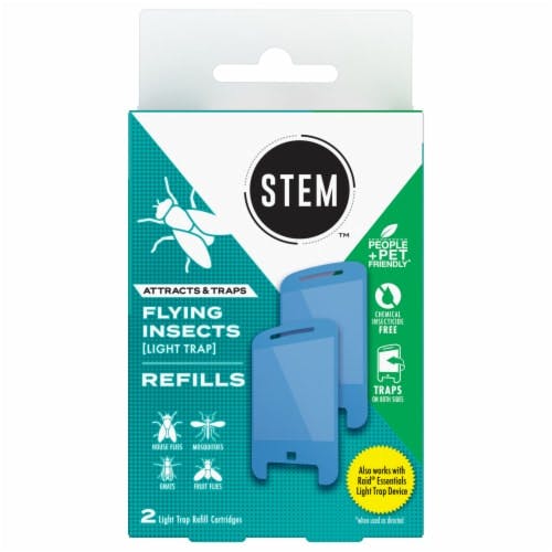 2 STEM Light Trap Refills