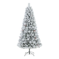 Holiday Time Christmas Tree