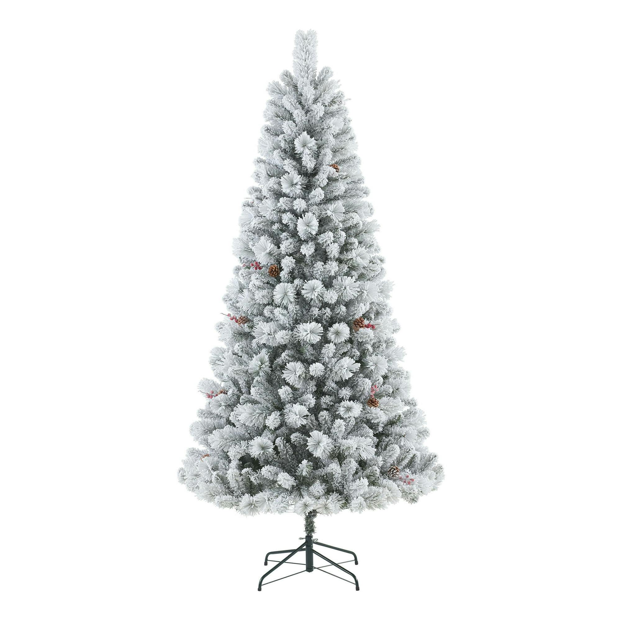 Holiday Time Christmas Tree