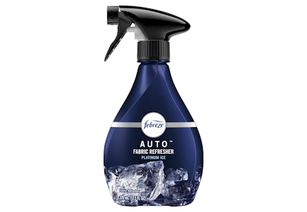 Febreze Auto Fabric Refresher