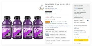 powerade