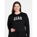 Women's Lounge Top