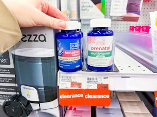 meijer mommy-s bliss lactation support clearance