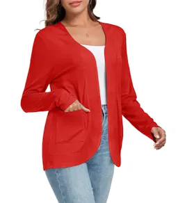 Women's Lightweight Cardigan