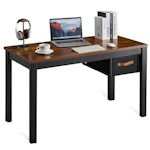 Computer Desk with Drawer