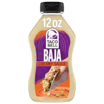 Taco Bell Creamy Baja Sauce