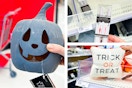 target dollar spot halloween