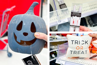 target dollar spot halloween
