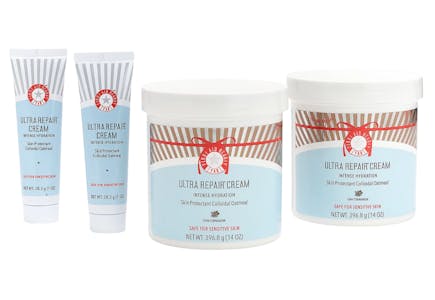 First Aid Beauty Cream Set ($158 Value)