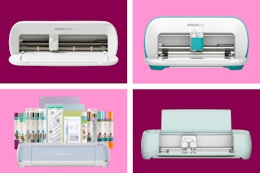 I Found Refurbished Cricuts for as Low as $79 Shipped (Reg. $179+) card image